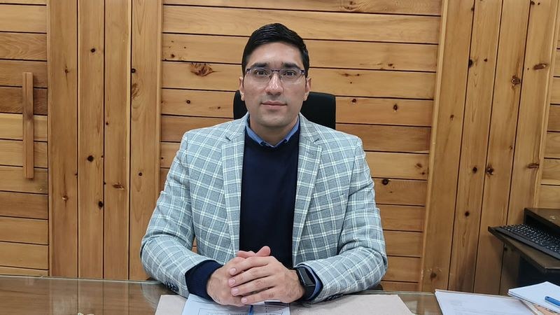 Himachal Pradesh One-way traffic in Dalhousie, entry & exit timings of buses regulated as tourist footfall rises - HimachalGovt