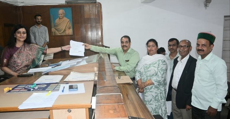 Himachal Pradesh Only one nomination filed for Mandi Municipal Corporation elections on Day 1 - HimachalGovt