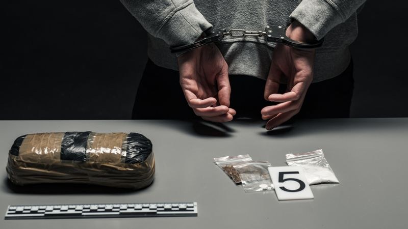Himachal Pradesh Peon of JMFC court in Shimlas Theog arrested for being involved in drug trade - HimachalGovt