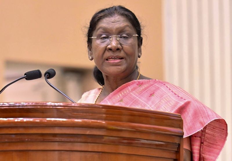 Himachal Pradesh President Murmu to visit Himachal for six days - HimachalGovt
