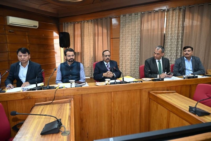 Himachal Pradesh President to visit state from April 27 to May 2, Chief Secretary reviews security arrangements - HimachalGovt