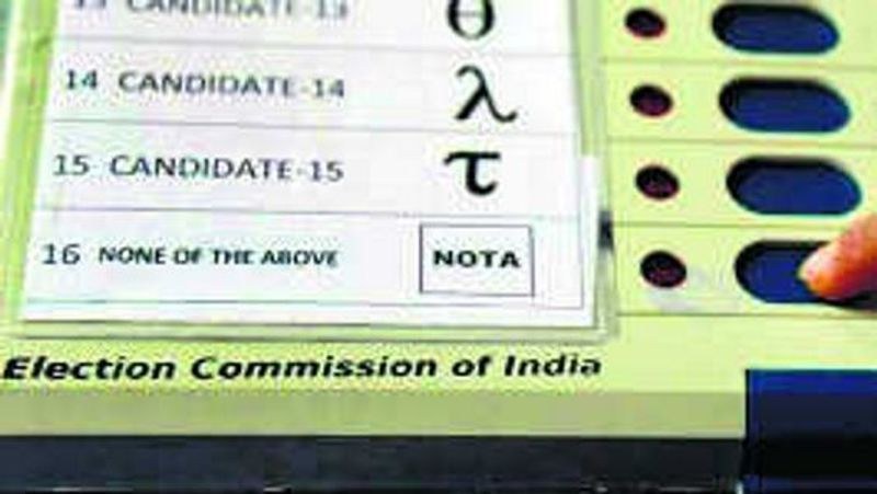 Himachal Pradesh Press NOTA where panchayat pradhan post reserved, Rajput body tells voters - HimachalGovt