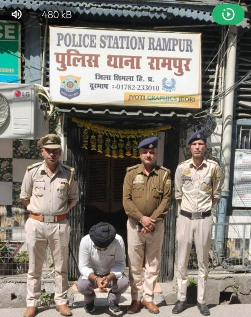 Himachal Pradesh Punjab man, four others nabbed for drug trade in Shimla - HimachalGovt