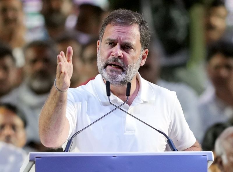 Himachal Pradesh Rahul Gandhi to address Congress district chiefs at Dharamsala on April 30 - HimachalGovt
