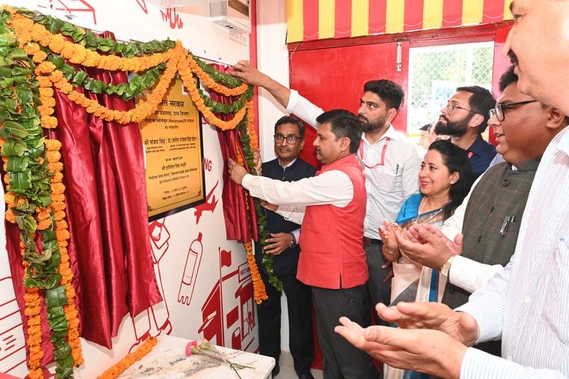 Himachal Pradesh Revamped N-GEN Post Office inaugurated at Nauni varsity - HimachalGovt