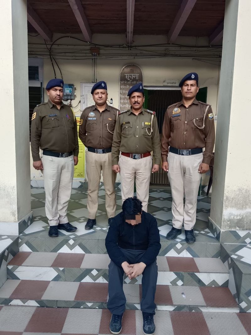 Himachal Pradesh Rohru SBI official held for alleged role in interstate drug network - HimachalGovt