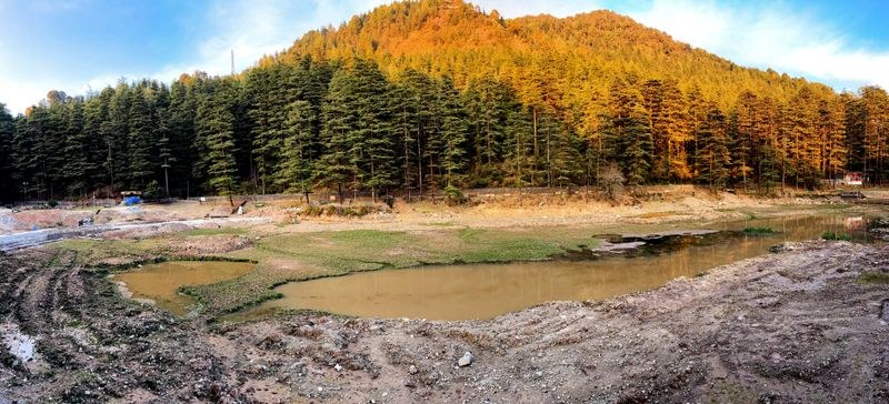 Himachal Pradesh Rs 1-cr project launched to restore Dharamsala’s Dal Lake - HimachalGovt