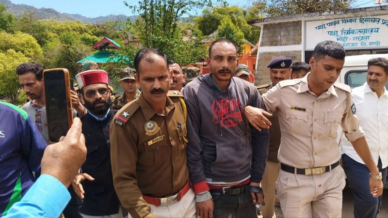Himachal Pradesh Sarkaghat murder accused sent to five-day police remand - HimachalGovt