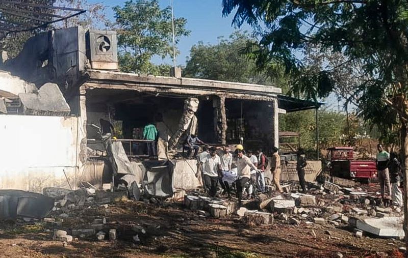 Himachal Pradesh Sarkaghat youth killed in air conditioner blast at Baddi factory - HimachalGovt