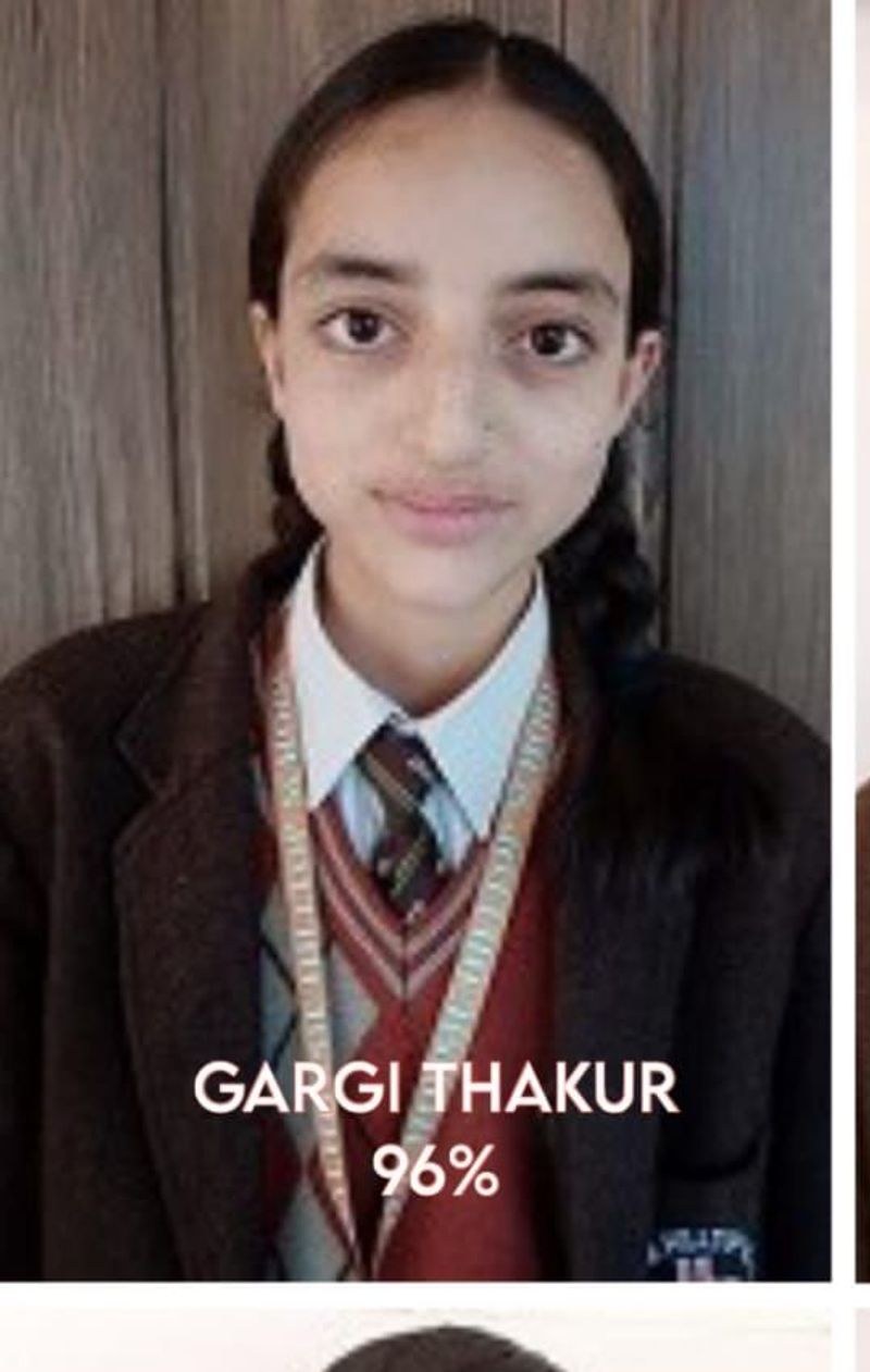 Himachal Pradesh Schools in Kangra, Chamba record good performance in Class X exams - HimachalGovt