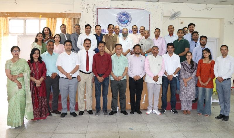 Himachal Pradesh Seminar on Katoch Dynasty held at Dharamsala college - HimachalGovt