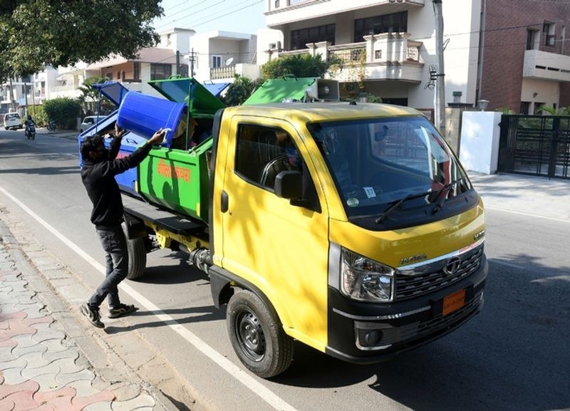 Himachal Pradesh Shimla MC to reduce annual garbage collection bill hike from 10 per cent to 5 per cent from next FY - HimachalGovt