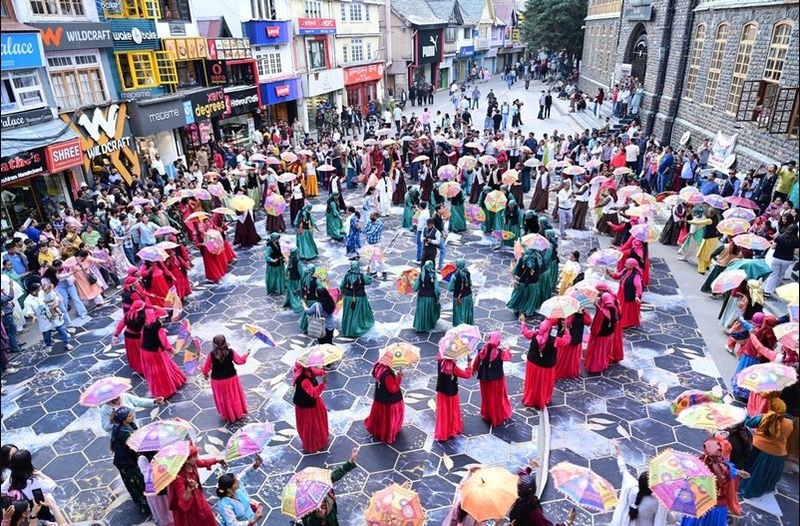Himachal Pradesh Shimla Summer Festival to be held from June 1 to 5: Deputy Commissioner - HimachalGovt