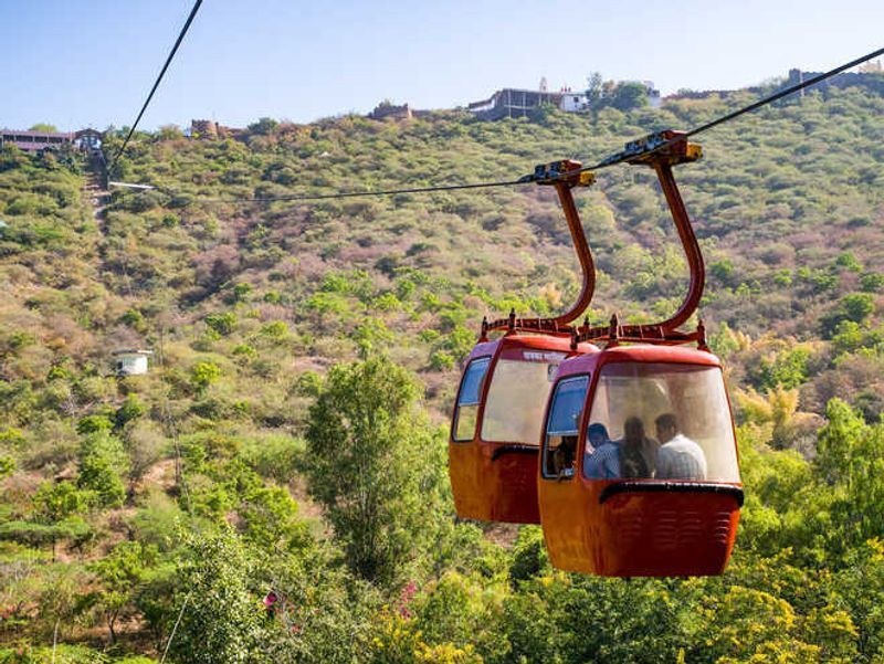 Himachal Pradesh Shimla ropeway faces funding hurdle as costs nearly double - HimachalGovt