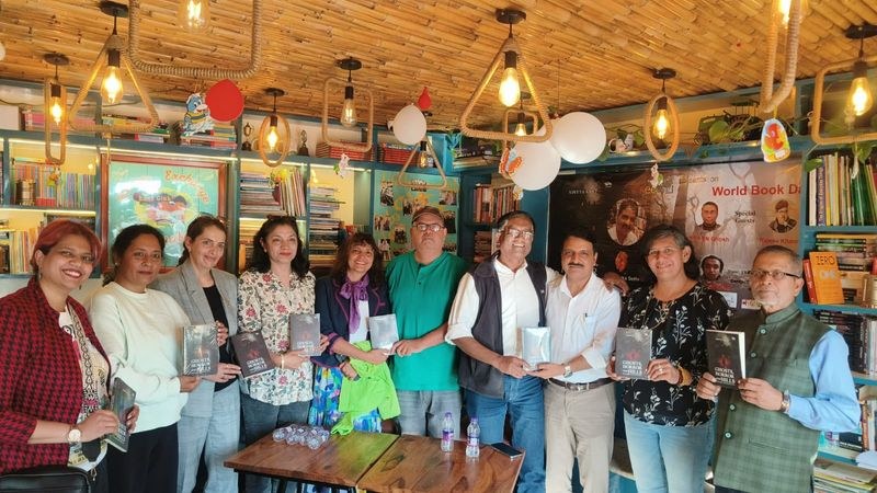 Himachal Pradesh Special book reading and signing session marks World Book Day in Shimla - HimachalGovt