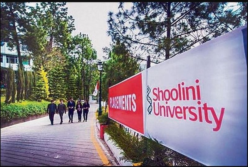 Himachal Pradesh THE Asia Rankings 2026: Shoolini University ranks 4th in India - HimachalGovt