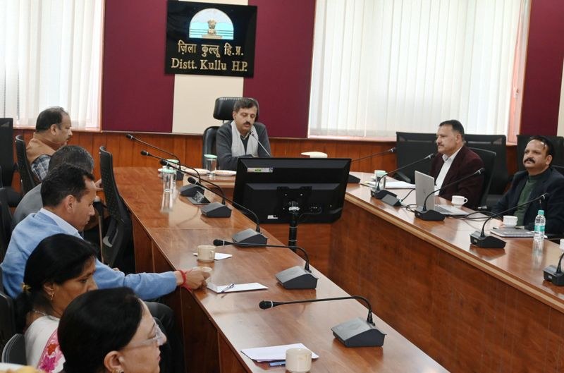 Himachal Pradesh Teacher posts in schools being filled on priority: Himachal Education Secretary - HimachalGovt