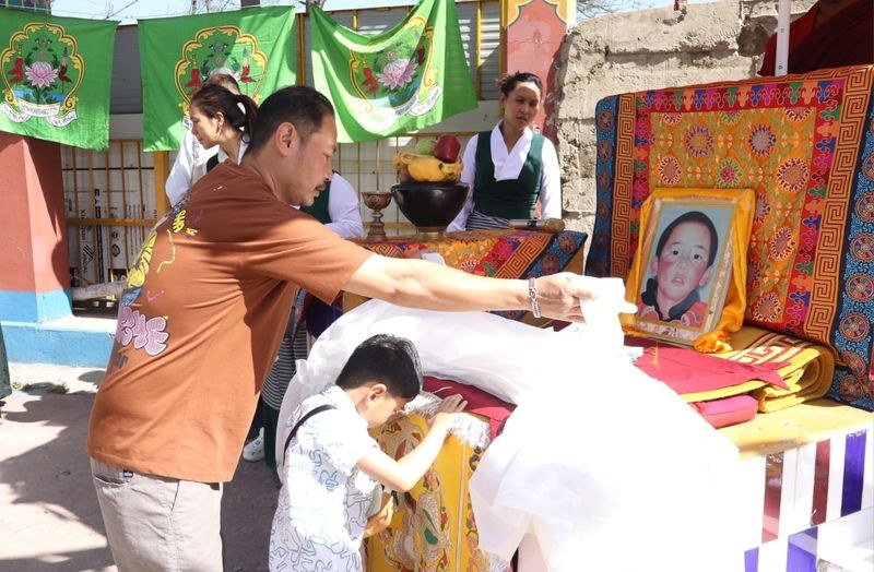 Himachal Pradesh Tibetans mark 37th birthday of 11th Panchen Lama, renew call for China to reveal his whereabouts - HimachalGovt