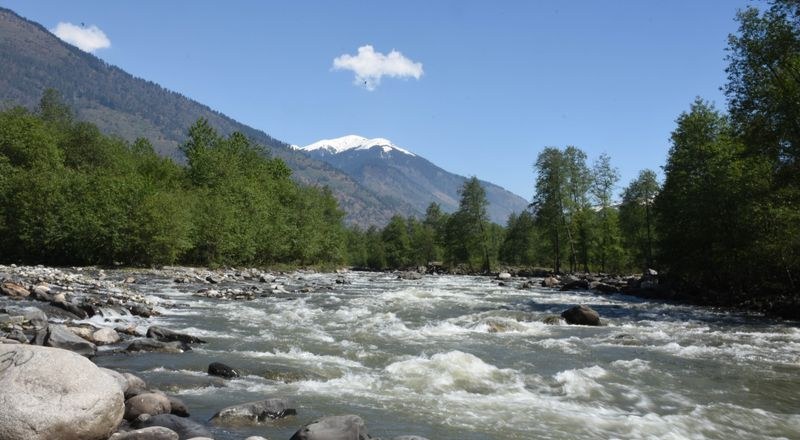 Himachal Pradesh To reduce flood risk, Kullu rolls out scientific river dredging ops - HimachalGovt