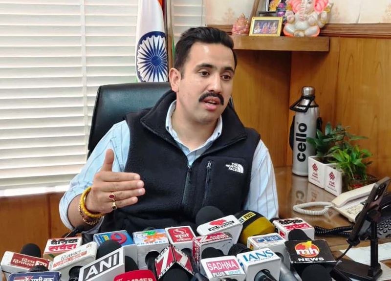 Himachal Pradesh Vikramaditya: Delimitation Bill real BJP agenda behind women quota - HimachalGovt