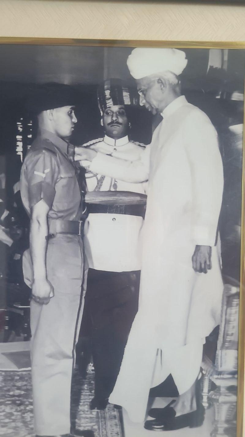 Himachal Pradesh When courage knew no age: A teen soldier’s heroics in Congo - HimachalGovt