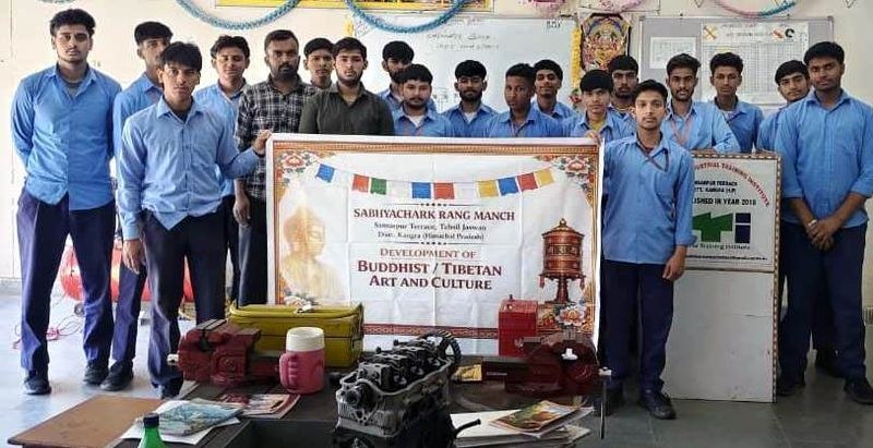 Himachal Pradesh Youth urged to adopt compassion, non-violence at seminar in Kangra - HimachalGovt