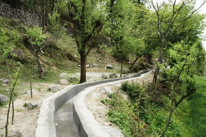 Himachal Pradesh ‘Kuhls’ can help tide over water crisis in Hindu Kush areas of Himachal, says expert - HimachalGovt