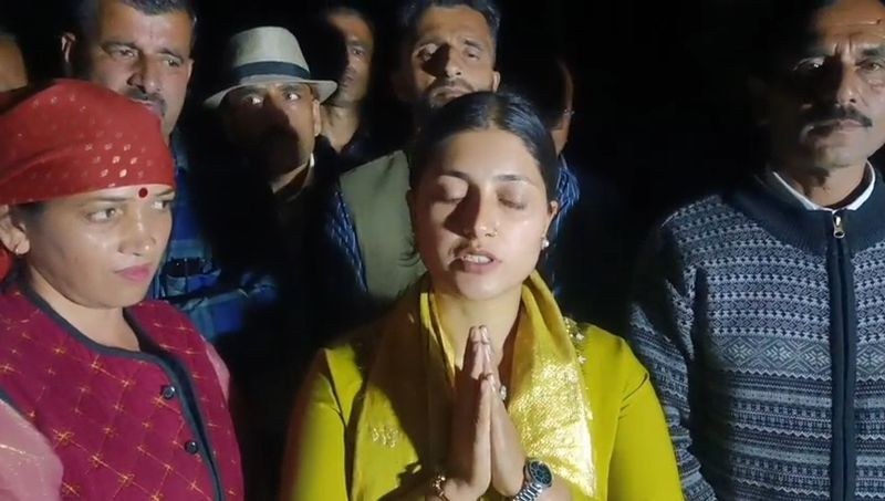 Himachal Pradesh ‘Mistake was serious but forgivable’: Rajgarh ex-servicemen to withdraw complaints against Ishita Pundeer - HimachalGovt