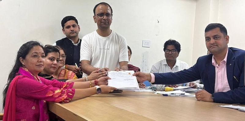 Himachal Pradesh 101 candidates allotted symbols for municipal polls in Kullu - HimachalGovt