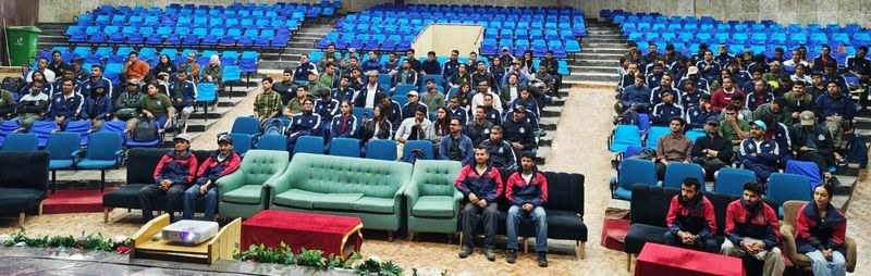 Himachal Pradesh 131 IFS probationers begin training at Manali mountaineering institute - HimachalGovt