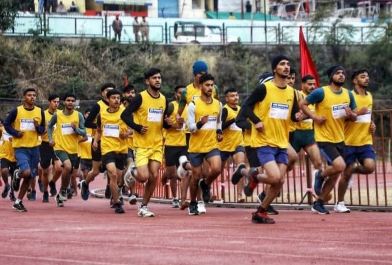 Himachal Pradesh 1K youth selected for Agniveer recruitment - HimachalGovt
