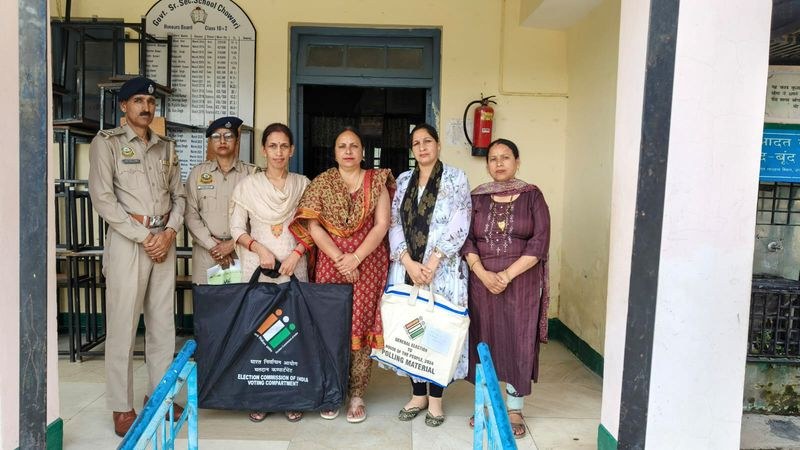 Himachal Pradesh 20,584 electors to cast vote in polls to three Chamba ULBs - HimachalGovt
