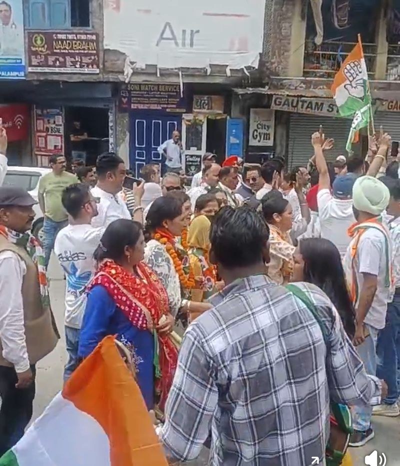 Himachal Pradesh 64 file nominations for Palampur civic body poll - HimachalGovt