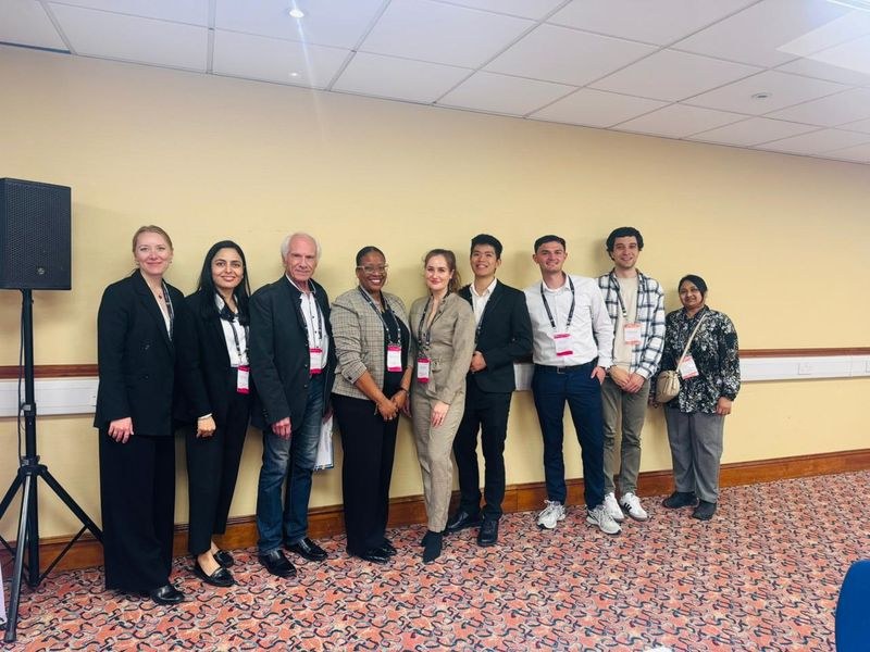 Himachal Pradesh AIIMS nursing officer presents research at global conference - HimachalGovt