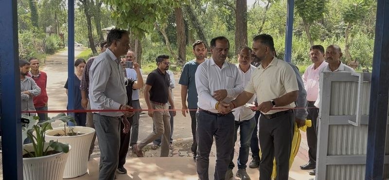 Himachal Pradesh Agri varsity gets smart dairy facility - HimachalGovt