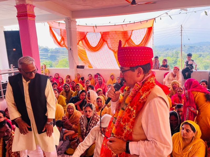 Himachal Pradesh Allotment of Cabinet-rank posts flies in the face of Congress call to end VIP culture: Parmar - HimachalGovt