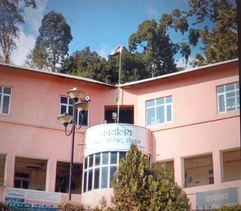 Himachal Pradesh BJP in bind as 10 rebels enter Solan MC poll fray - HimachalGovt