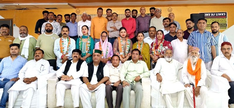 Himachal Pradesh Cong-backed candidates for ZP poll announced in Una, Kutlehar - HimachalGovt