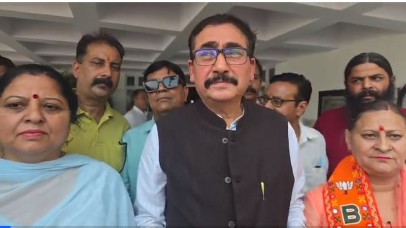 Himachal Pradesh Cong-led Palampur MC failed to address civic issues: Sullah MLA Parmar - HimachalGovt