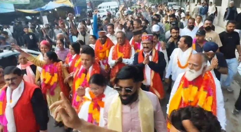 Himachal Pradesh Congress, BJP MLAs failed to ensure candidates’ victory in their bastions - HimachalGovt
