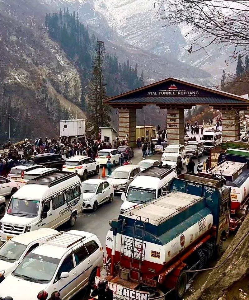 Himachal Pradesh Crown jewel of state — Manali beset with poor infrastructure - HimachalGovt
