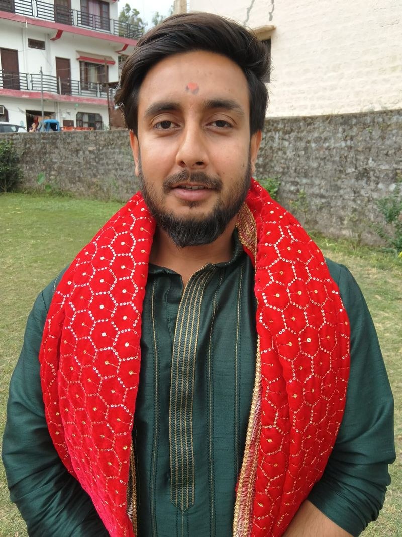 Himachal Pradesh Former Jwalamukhi MC president’s son elected councillor unanimously - HimachalGovt