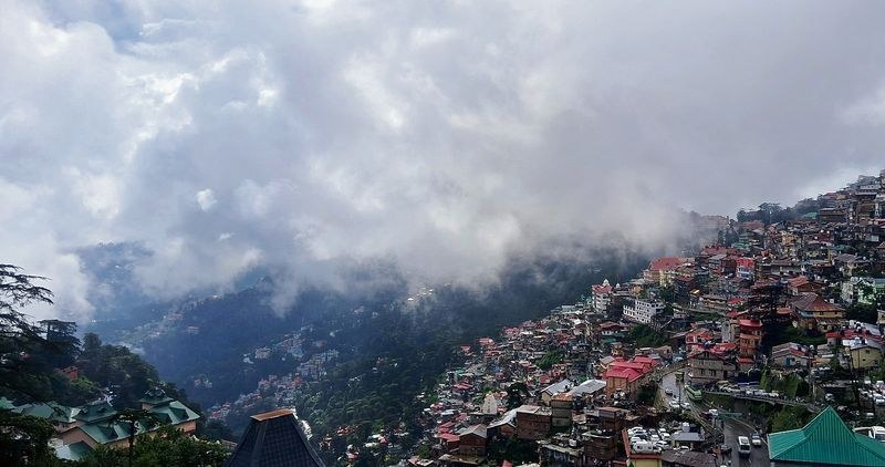 Himachal Pradesh Fresh spell of rain in higher hills likely from today - HimachalGovt