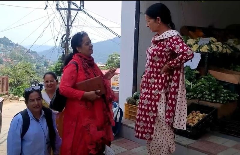 Himachal Pradesh High-stakes contest in Solan as Congress, BJP battle rebels - HimachalGovt