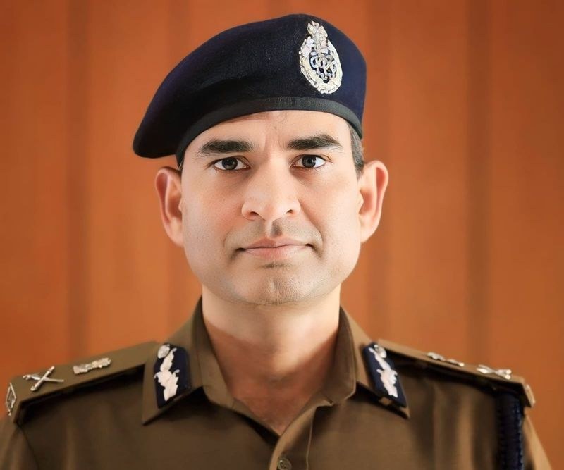 Himachal Pradesh Himachal DGP orders probe into plaint against Solan SDM - HimachalGovt