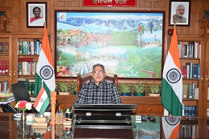 Himachal Pradesh Himachal Governor urges innovation-driven research to boost farm economy - HimachalGovt