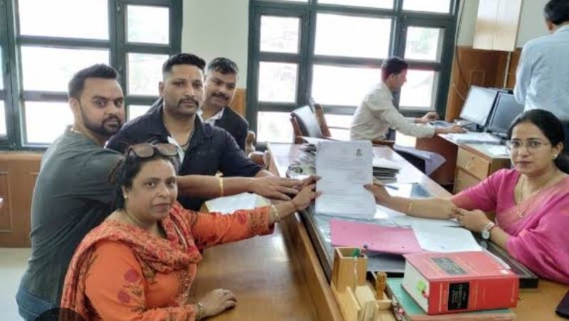 Himachal Pradesh Himachal MC poll: BJP steps up efforts to woo rebels in Solan district - HimachalGovt