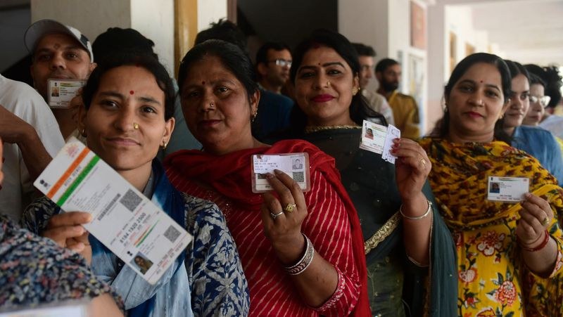 Himachal Pradesh Himachal MC polls: Voter disillusionment blamed for poor turnout in Solan - HimachalGovt