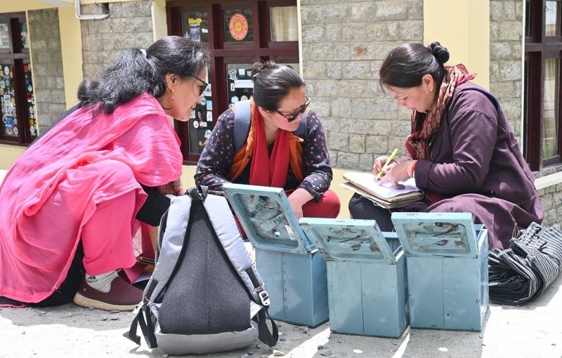 Himachal Pradesh Himachal set for 2nd round of PRI polls today - HimachalGovt