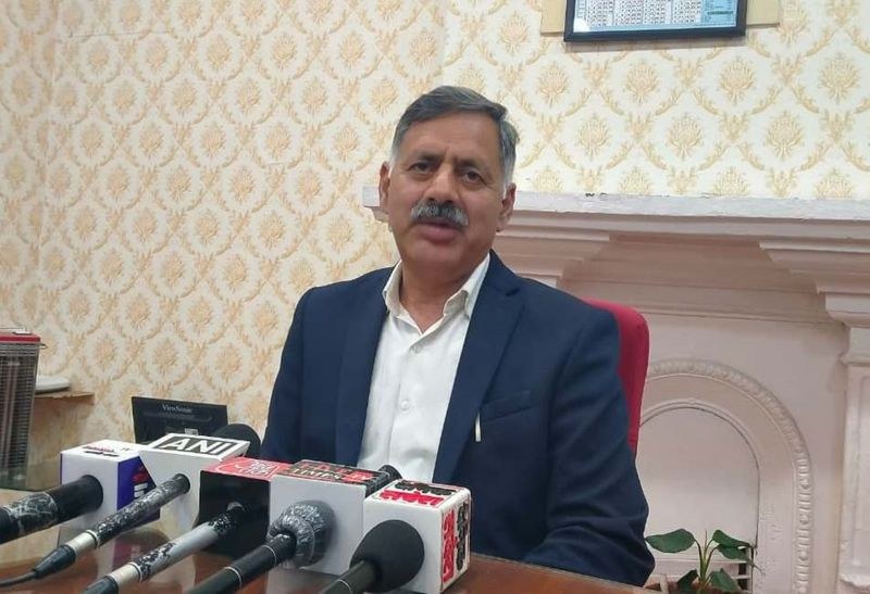 Himachal Pradesh Himachal to be developed as skill hub: Minister Dharmani - HimachalGovt
